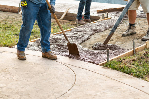 Best Concrete Retaining Walls in Burnt Mills, MD