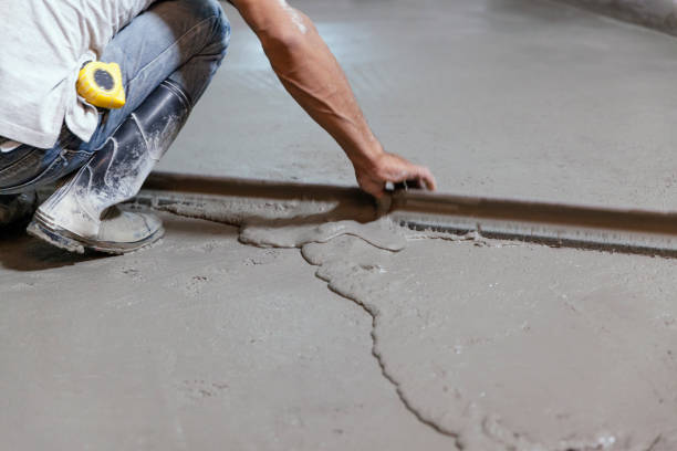 Best Concrete Driveway Installation in Burnt Mills, MD