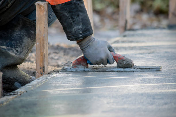 Best Concrete Slab Construction in Burnt Mills, MD
