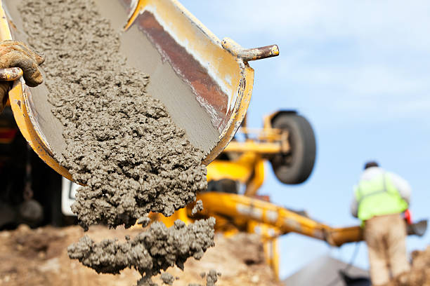 Best Concrete Driveway Installation in Burnt Mills, MD