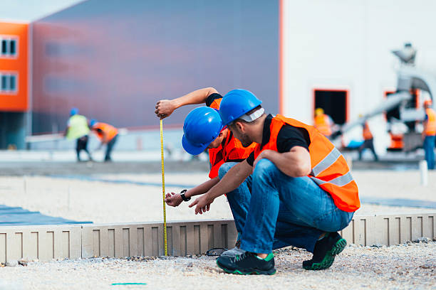 Professional Concrete contractor in MD